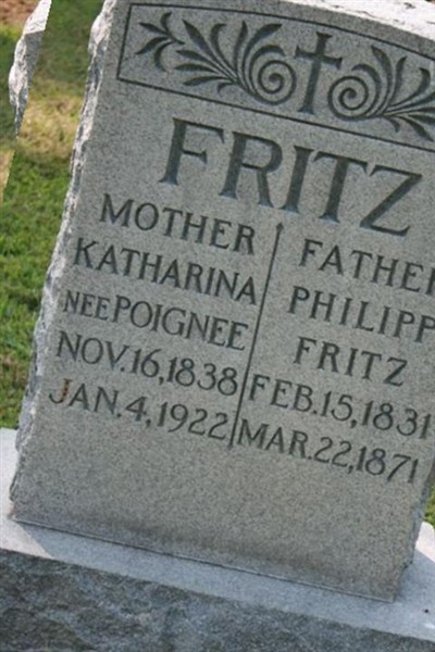 Philipp Fritz on Sysoon