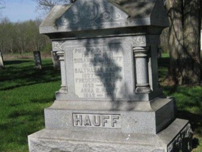 Philipp P. Hauff on Sysoon