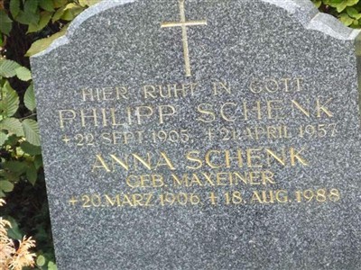 Philipp Schenk on Sysoon