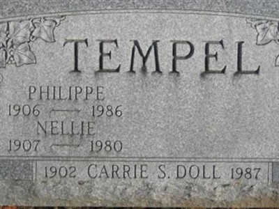 Philippe Tempel on Sysoon