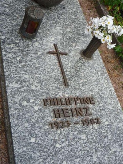 Philippine Heinz on Sysoon