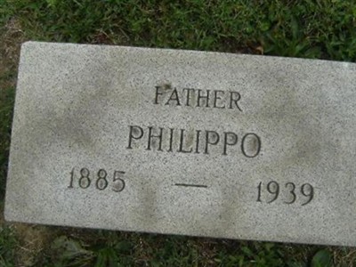 Philippo DeSantis on Sysoon