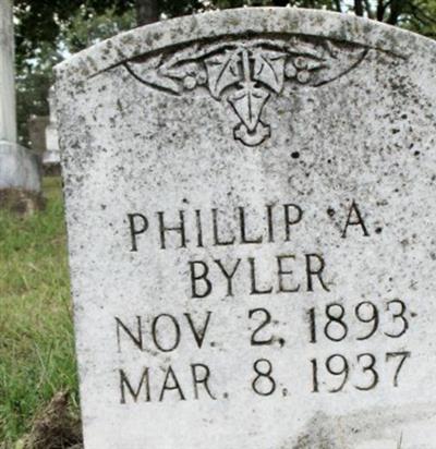 Phillip A Byler on Sysoon