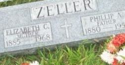 Phillip Anthony Zeller on Sysoon