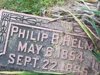 Phillip B. Helm on Sysoon