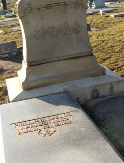 Phillip B Spears on Sysoon
