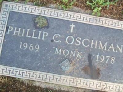 Phillip C. "Monk" Oschmann, Find a grave on Sysoon Phillip C. "Monk" Oschmann on Sysoon