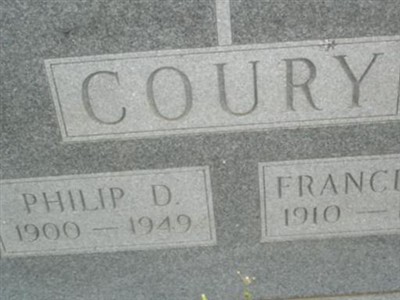 Phillip David Coury on Sysoon