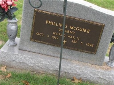Phillip "Doc" McGuire on Sysoon