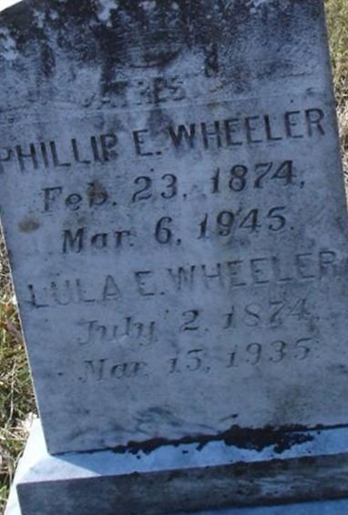 Phillip E. Wheeler on Sysoon