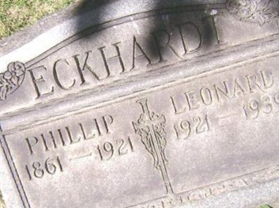 Phillip Eckhardt on Sysoon