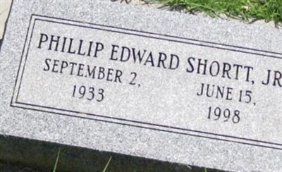 Phillip Edward Shortt, Jr on Sysoon
