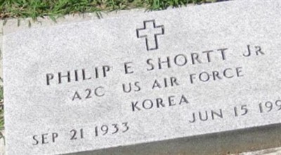 Phillip Edward Shortt, Jr on Sysoon