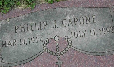 Phillip J Capone on Sysoon