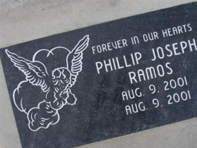 Phillip Joseph Ramos on Sysoon