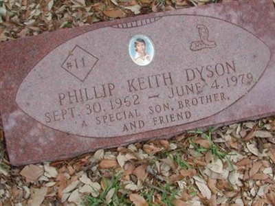 Phillip Keith Dyson on Sysoon