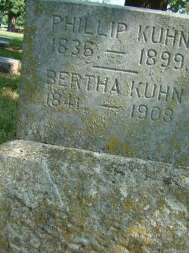 Phillip Kuhn on Sysoon
