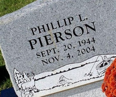 Phillip L. Pierson on Sysoon