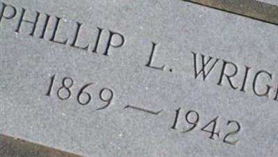 Phillip L. Wright on Sysoon