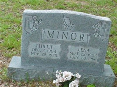 Phillip Minor on Sysoon