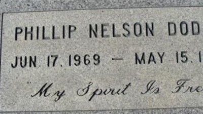 Phillip Nelson Dodini on Sysoon