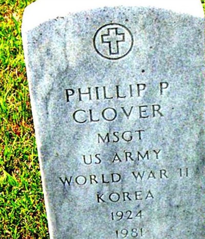 Phillip P. Clover on Sysoon