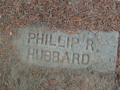 Phillip R Hubbard on Sysoon