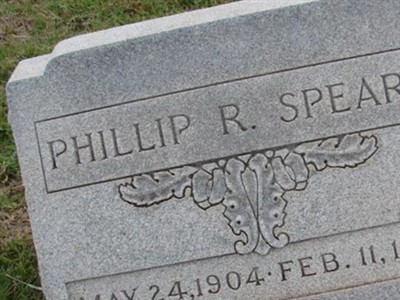 Phillip R Spears on Sysoon