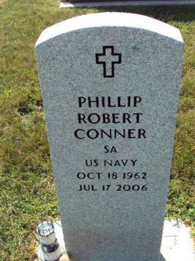 Phillip Robert Conner on Sysoon