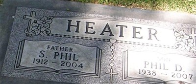 Phillip S. Heater on Sysoon