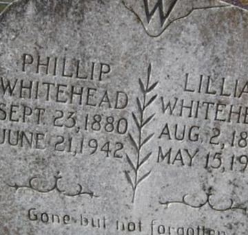 Phillip Whitehead on Sysoon