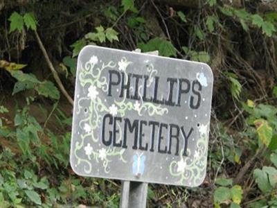 Phillips Cemetery on Sysoon