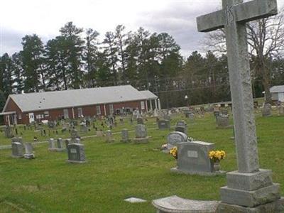 Phillips Chapel Methodist Church Cemetery on Sysoon