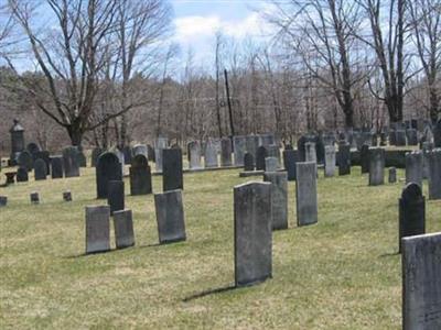 Phillipston Center Cemetery on Sysoon