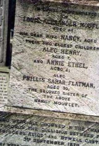 Phillis Sarah Flatman on Sysoon