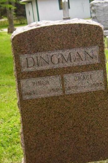 Philo Dewitt Dingman on Sysoon
