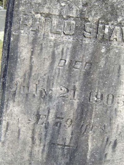 Philo Shaw on Sysoon