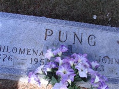 Philomena B. Pung on Sysoon