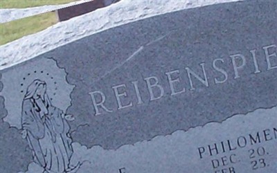 Philomena C Reibenspies on Sysoon