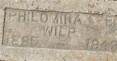 Philomena Wilp on Sysoon