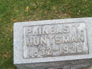 Phineas T. Huntsman on Sysoon