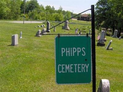 Phipps Cemetery on Sysoon