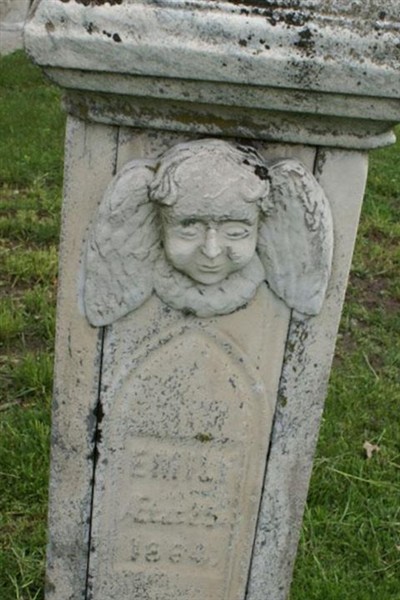 Phoebe Amelia "Emily" Ryerson Powell on Sysoon
