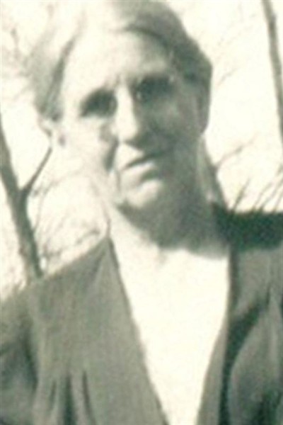 Phoebe Bertha Sanders Slabaugh on Sysoon