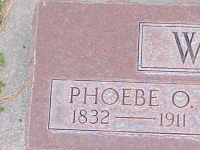 Phoebe O. Winn on Sysoon