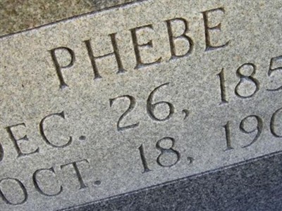 Phoebe Woodruff Ayers on Sysoon