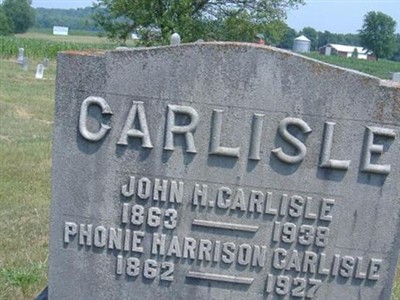 Phonie Harrison Carlisle on Sysoon