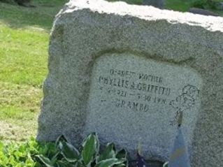 Phyllis A. Griffith on Sysoon