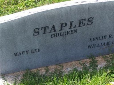 Phyllis A S Staples on Sysoon