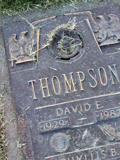 Phyllis B. Thompson on Sysoon